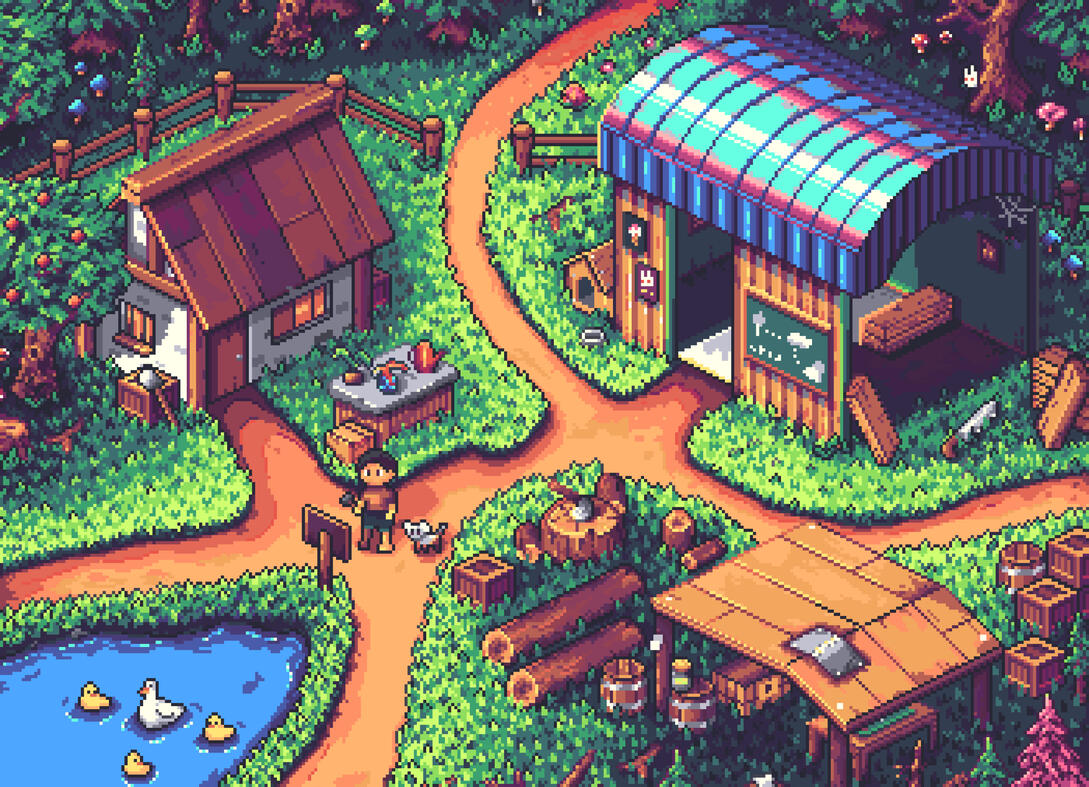 Wood Facroty