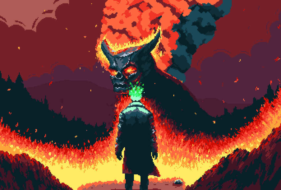 Born from Hell