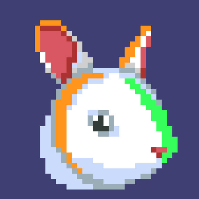 Rabbit rabbit!